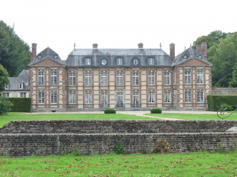 Château de Bretteville (Bretteville-Saint-Laurent)