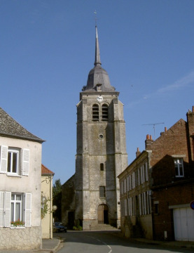 Église Saint-Martin (Pas-en-Artois)