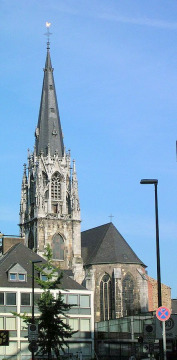 St. Foillan (Aachen)