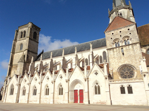 Église Notre-Dame (Auxonne)