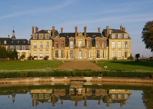 Château de Thoiry (Thoiry)