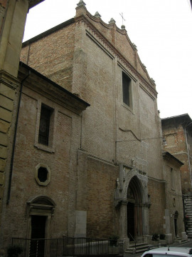 Chiesa di San Francesco di Pesaro (Pesaro)