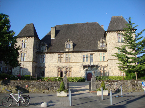 Château de Maÿtie (Mauléon-Licharre)