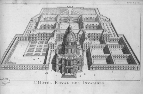 Hôtel royal des Invalides (Paris)