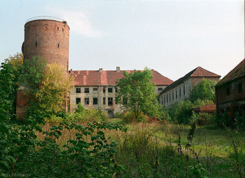 Schloss Wildenbruch (Swobnica)