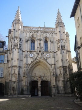 Basilique Saint-Pierre (Avignon)