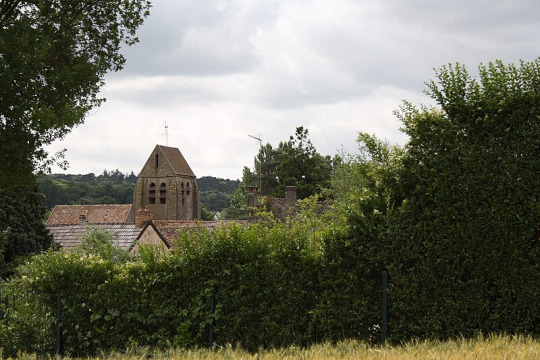 Église Saint-Martin (Breux-Jouy)