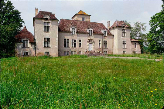 Château de Vignes (Sault-de-Navailles)