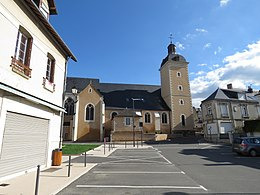 Église Saint-Guingalois (Château-du-Loir)
