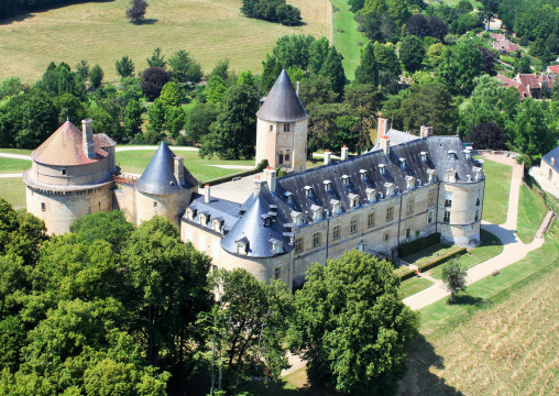 Château d'Apremont (Apremont-sur-Allier)