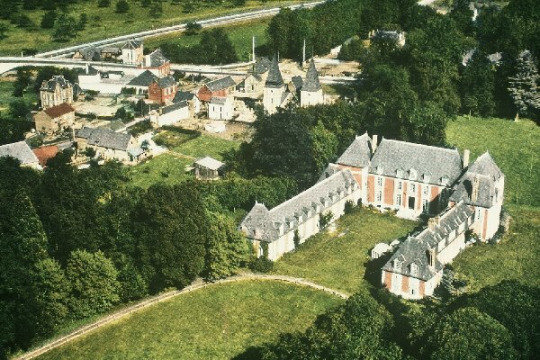 Château de Motteville (Motteville)