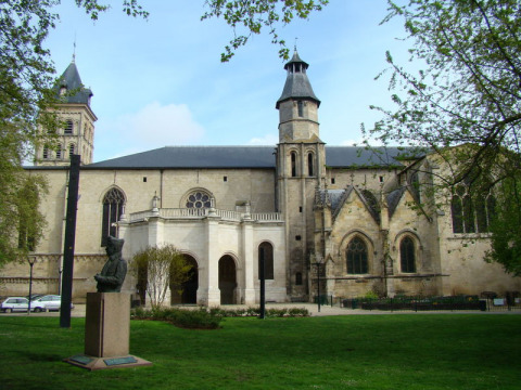 Basilique Saint-Seurin (Bordeaux)