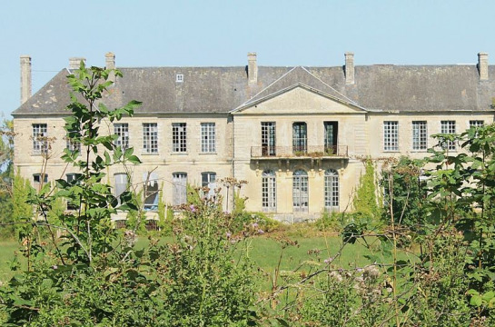 Château de Magny-en-Bessin (Magny-en-Bessin)