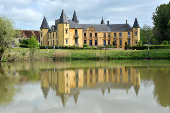 Château de Villeneuve (Essey)