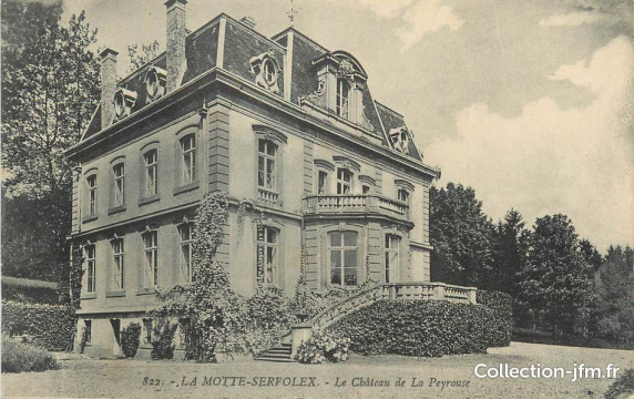 Château de La Pérouse (La Motte-Servolex)