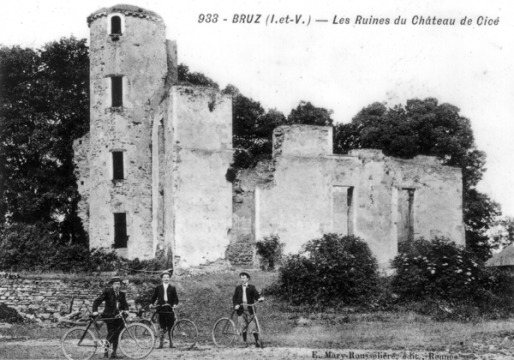 Château de Cicé (Bruz)