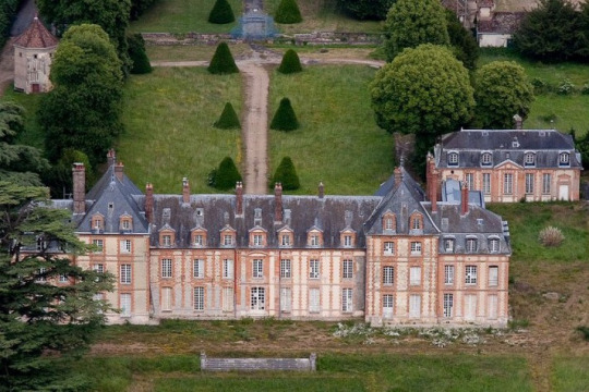 Château d'Abondant (Abondant)