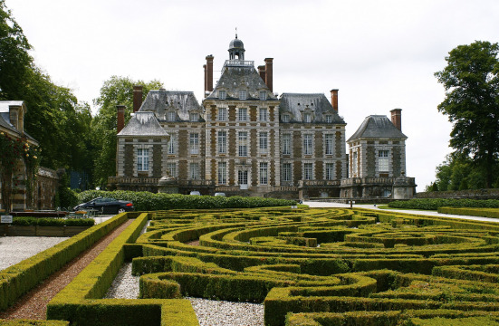 Château de Balleroy (Balleroy)