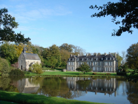 Château du Manoir (Trelly)