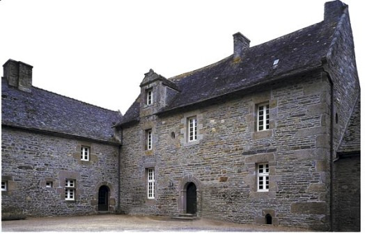 Manoir de Penfao (Saint-Thégonnec)