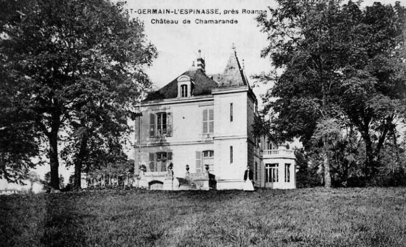 Château de Chamarande (Saint-Germain-Lespinasse)