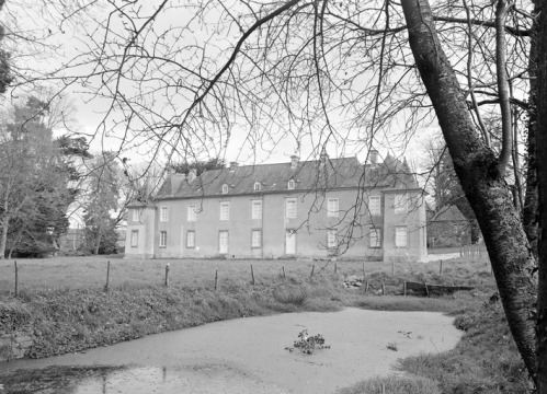 Château de Trélo (Carentoir)