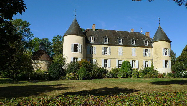 Château de Lichy (Bona)