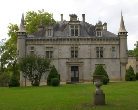 Château de Fondat (Saint-Justin)