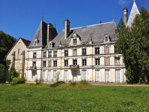 Château de Longuay (Aubepierre-sur-Aube)