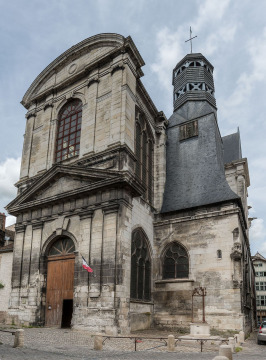 Église Saint-Pantaléon (Troyes)