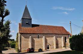 Église Saint-Marcel (Narcy)
