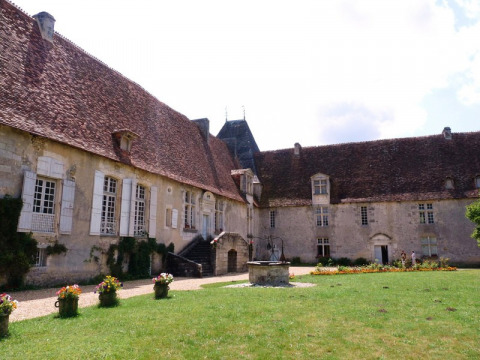 Château de Richemont (Saint-Crépin-de-Richemont)