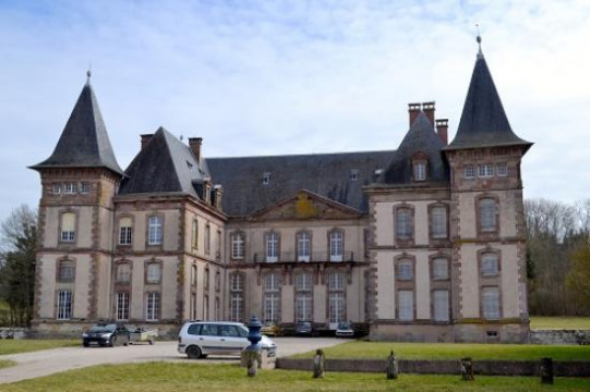 Château de Villé (Nossoncourt)