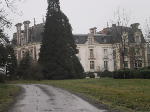 Château de La Jaillière (La Chapelle-Saint-Sauveur)