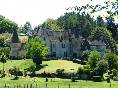 Château de La Grande Filolie (Saint-Amand-de-Coly)