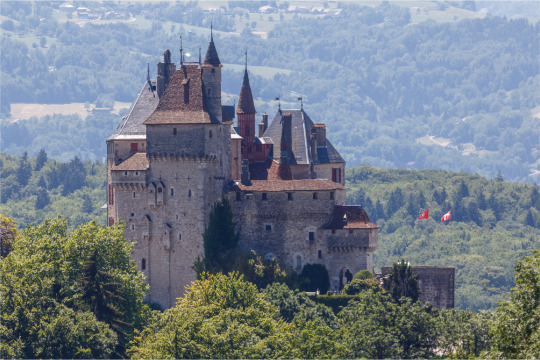 Château de Menthon (Menthon-Saint-Bernard)