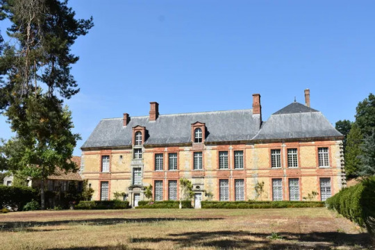 Château de La Celle (La Celle-les-Bordes)