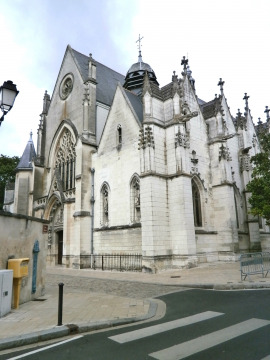 Église Notre-Dame-la-Riche (Tours)