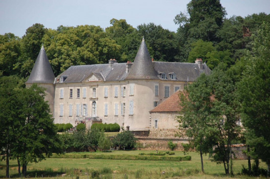Château de Beaujeu (Sens-Beaujeu)