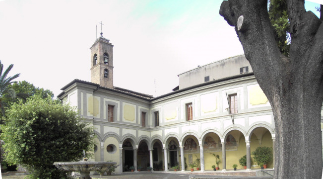 Chiesa di Sant'Onofrio al Gianicolo (Roma)