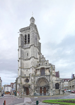 Église Notre-Dame (Tonnerre)