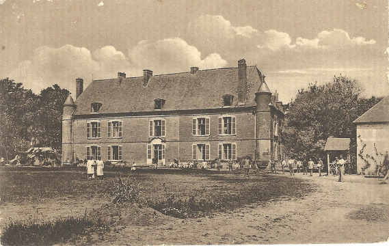 Château de Belval (Goudelancourt-lès-Berrieux)