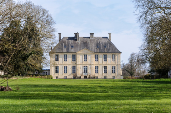 Château de La Ferrière (Vaux-sur-Aure)