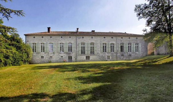 Château de Lamassas (Hautefage-la-Tour)