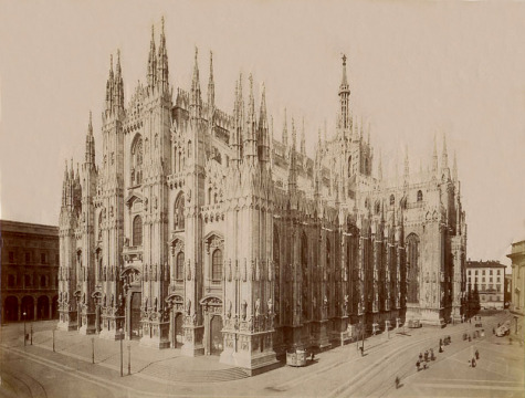 Duomo di Milano (Milano)