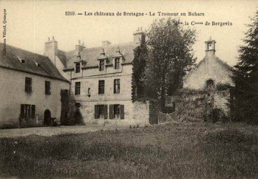 Manoir du Tromeur (Bohars)