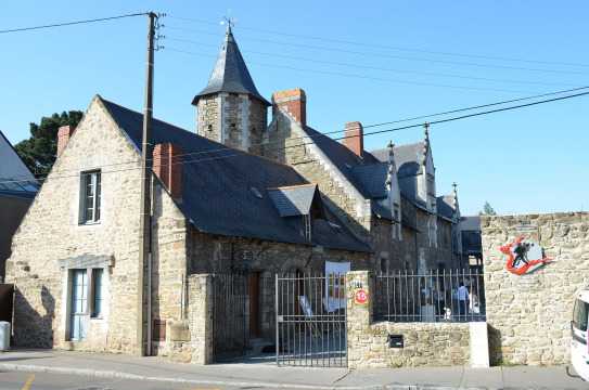 Manoir de La Hautière (Nantes)