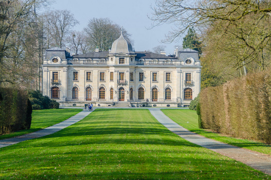 Château d'Enghien (Enghien)
