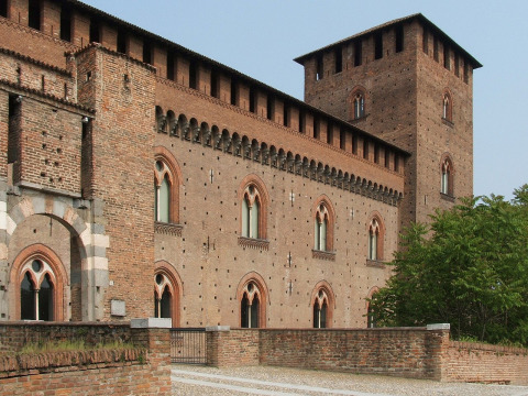 Castello Visconteo (Pavia)
