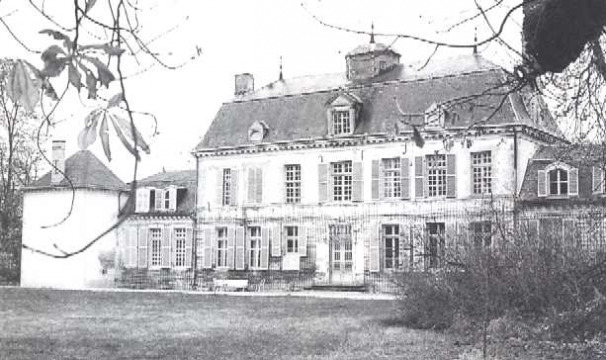 Château d'Athis (Athis)